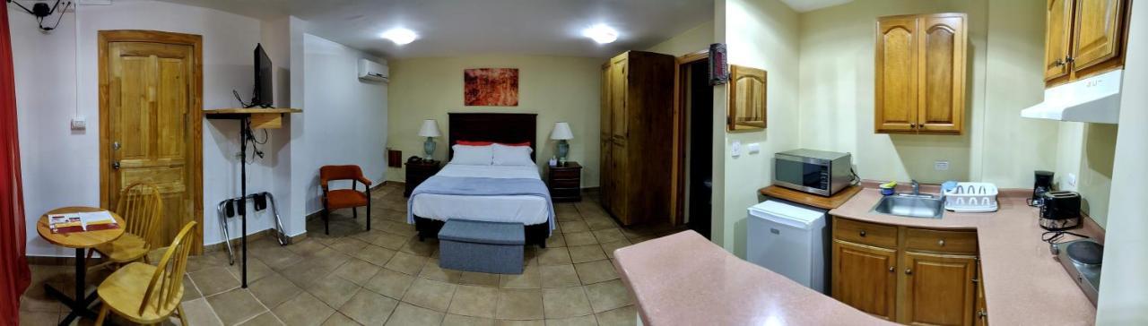 Apartotel Don Francisco San José Zewnętrze zdjęcie
