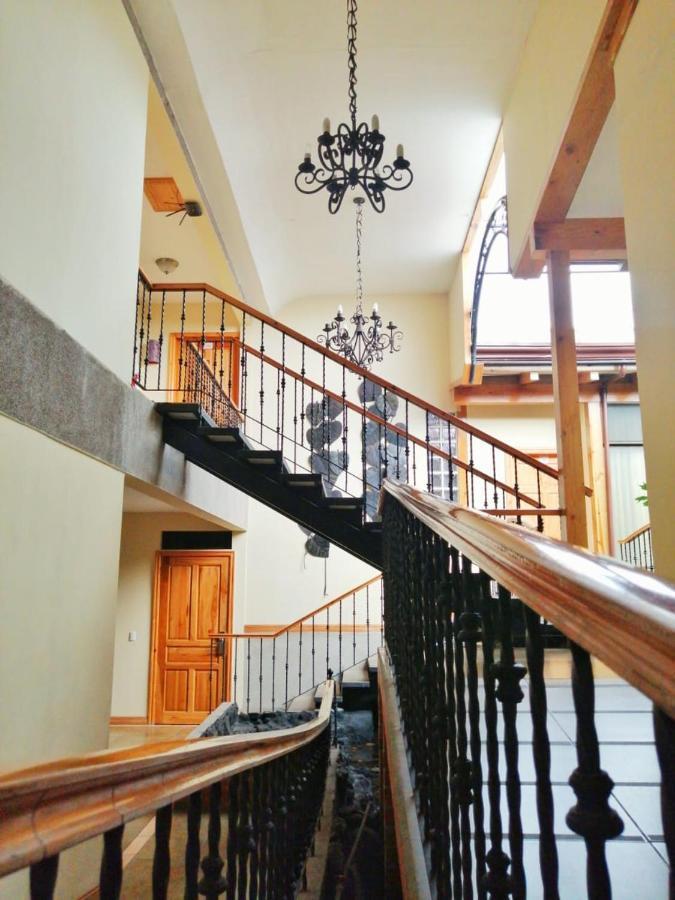 Apartotel Don Francisco San José Zewnętrze zdjęcie