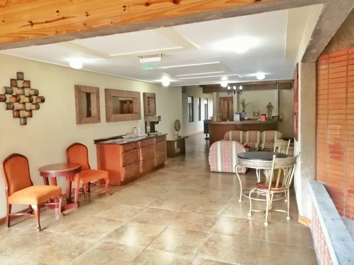 Apartotel Don Francisco San José Zewnętrze zdjęcie