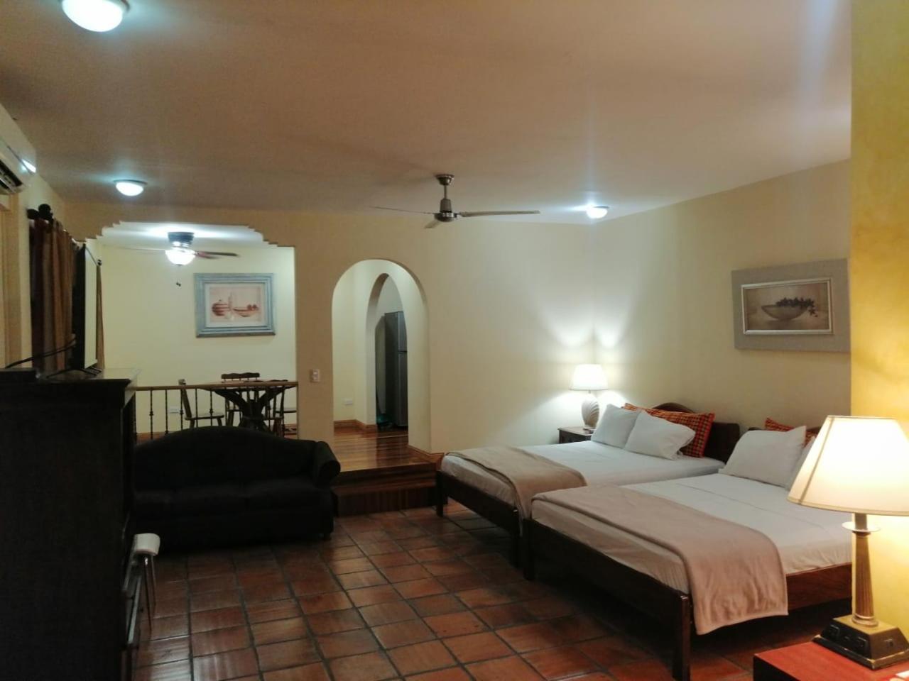 Apartotel Don Francisco San José Zewnętrze zdjęcie
