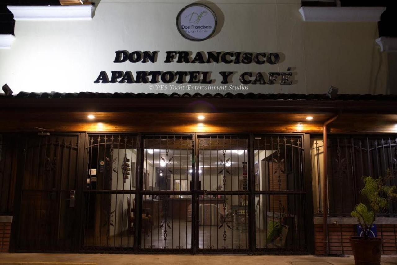 Apartotel Don Francisco San José Zewnętrze zdjęcie