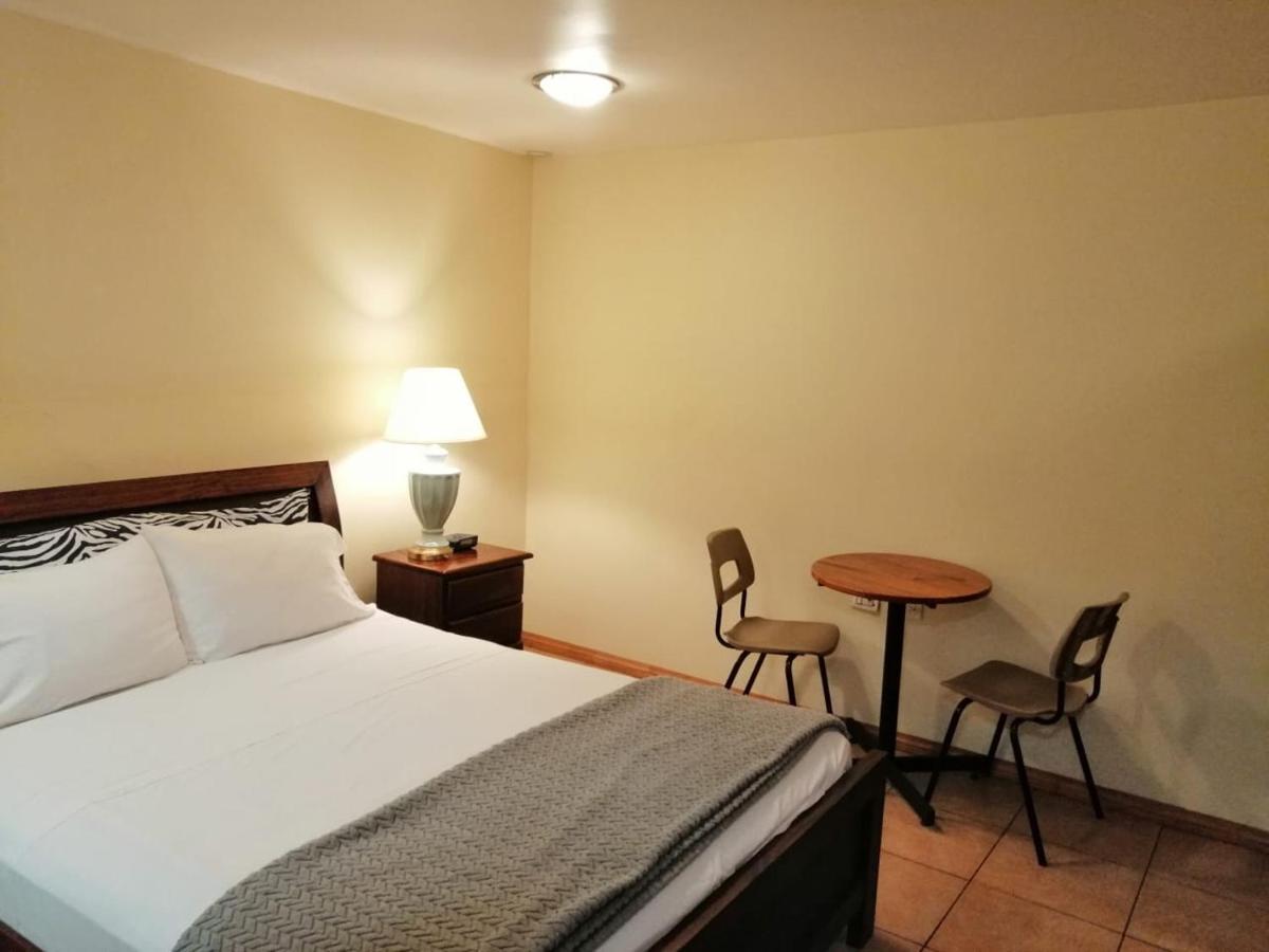 Apartotel Don Francisco San José Zewnętrze zdjęcie