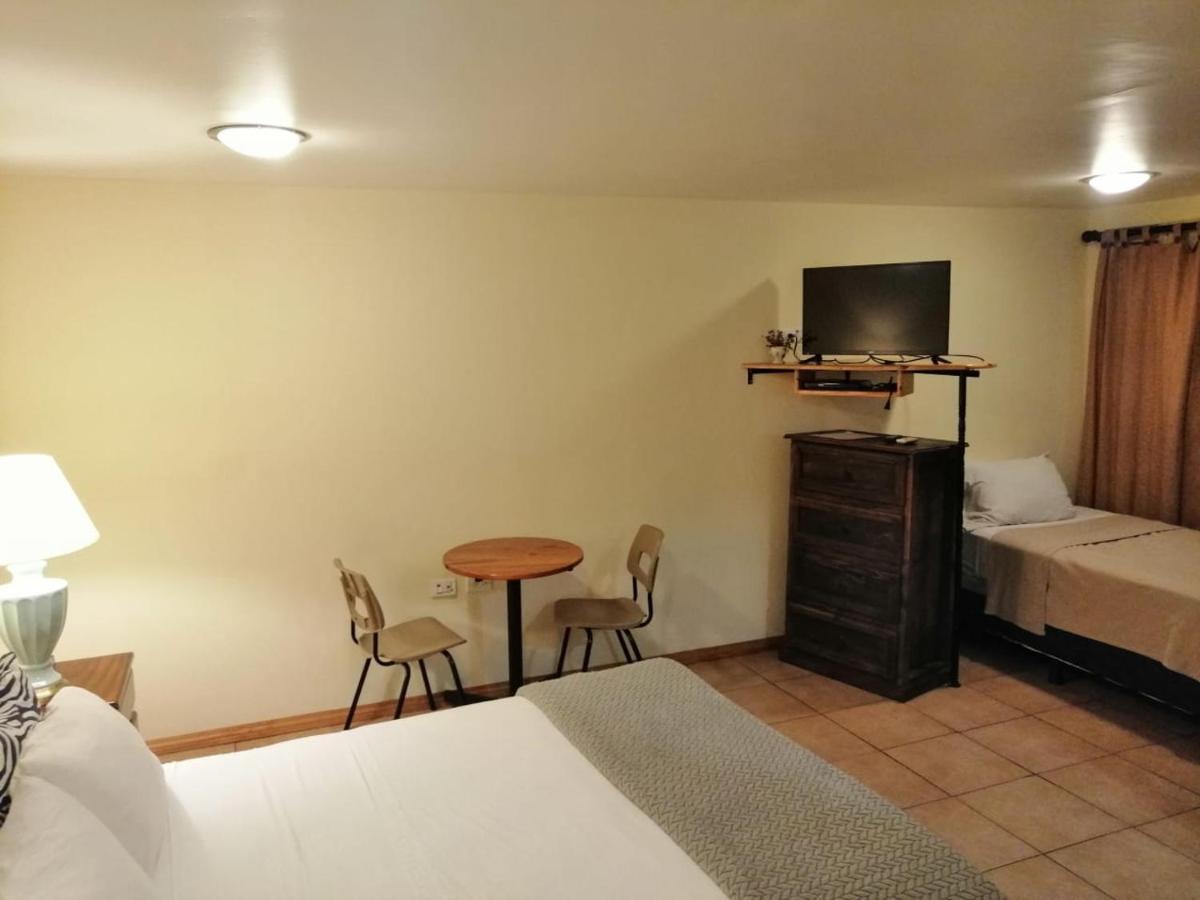Apartotel Don Francisco San José Zewnętrze zdjęcie