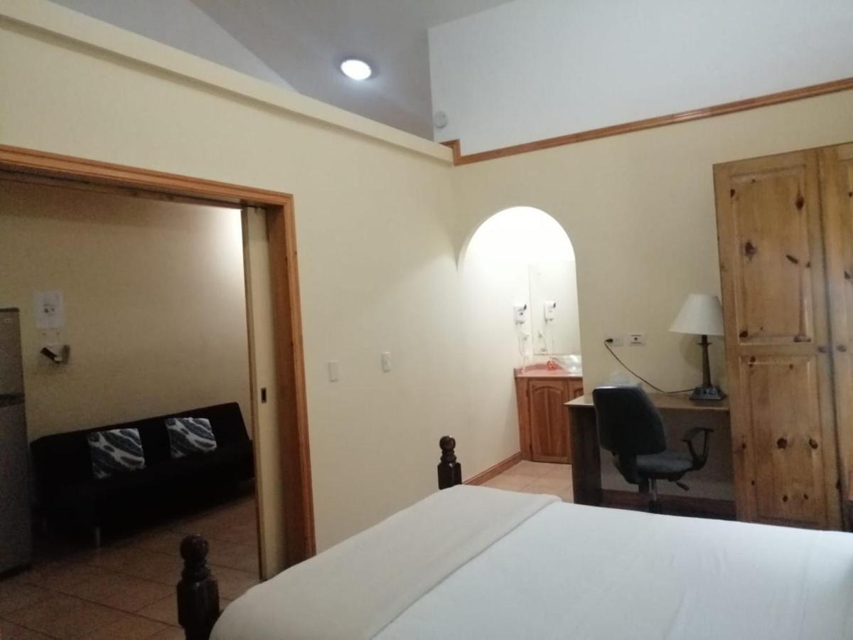 Apartotel Don Francisco San José Zewnętrze zdjęcie