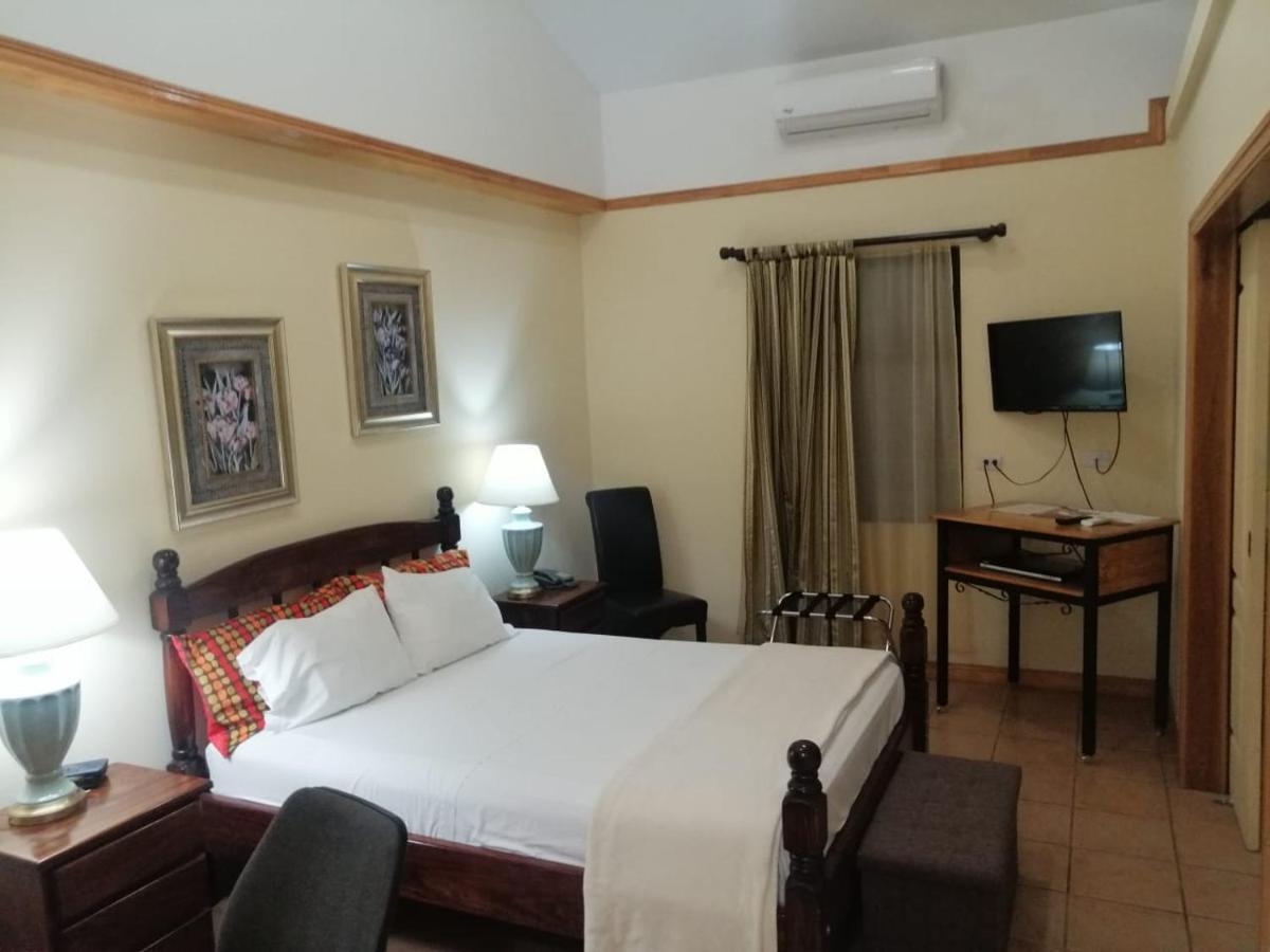 Apartotel Don Francisco San José Zewnętrze zdjęcie