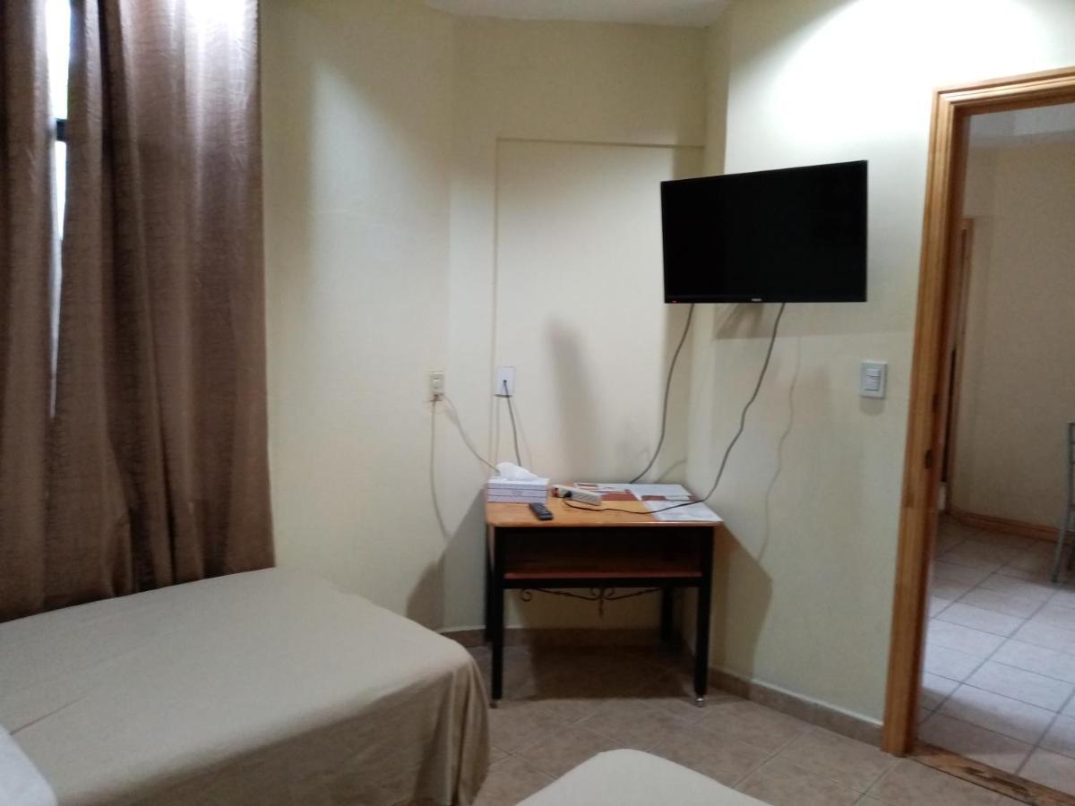 Apartotel Don Francisco San José Zewnętrze zdjęcie