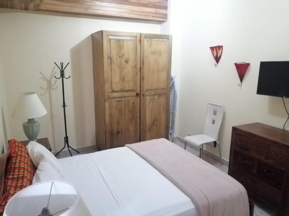 Apartotel Don Francisco San José Zewnętrze zdjęcie